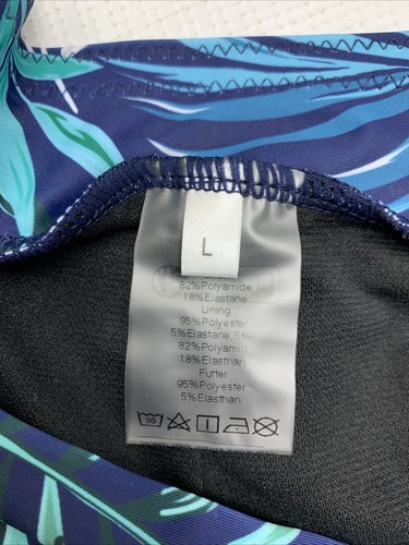 GRACE KARIN Women's 3 Piece Rash Guard Built-in Bra Long Sleeve UV Sun Protectio - Imagen 6 de 10