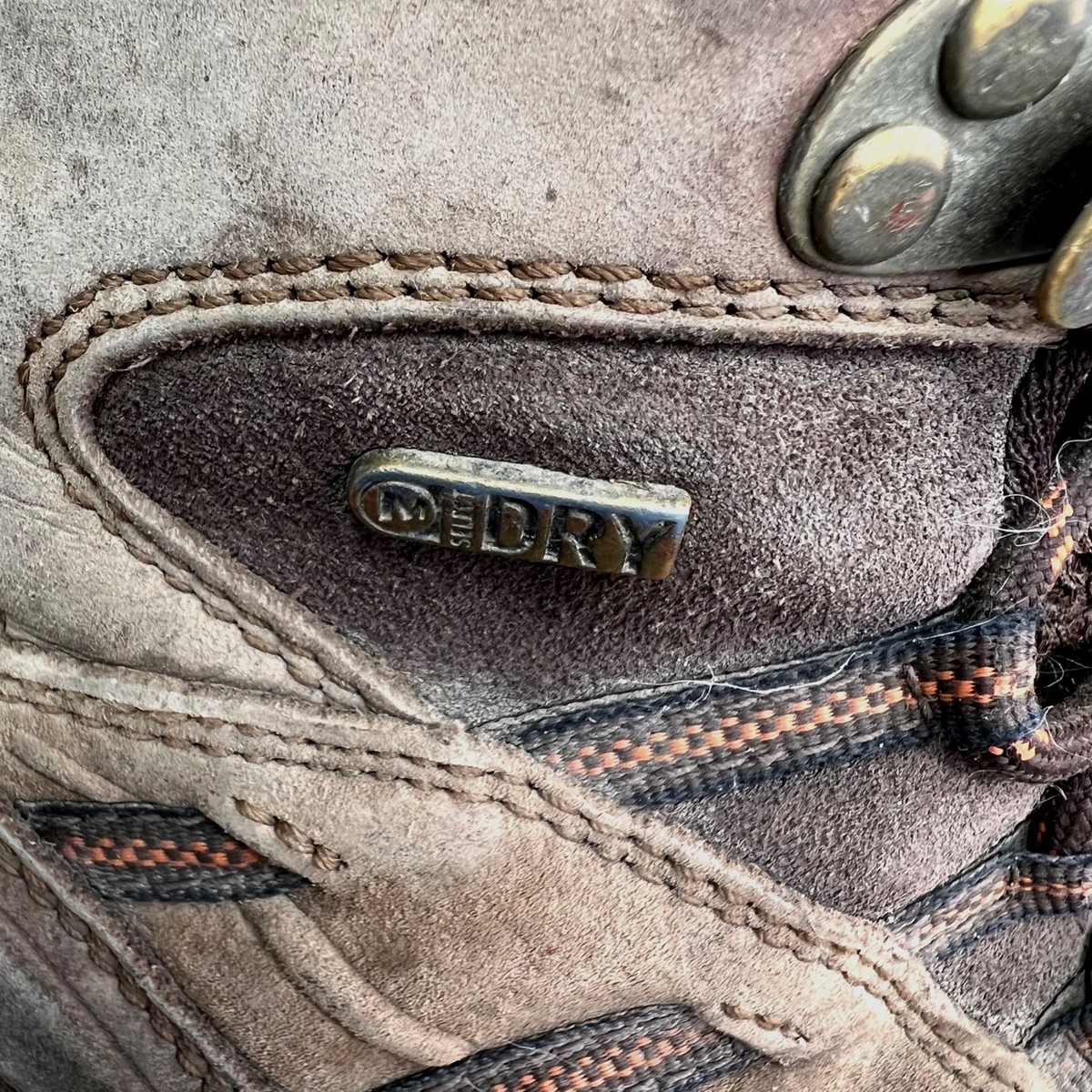 Merrell Geomorph Blaze Hiking Boot Shoes size 8 Men Dark  display picture 2