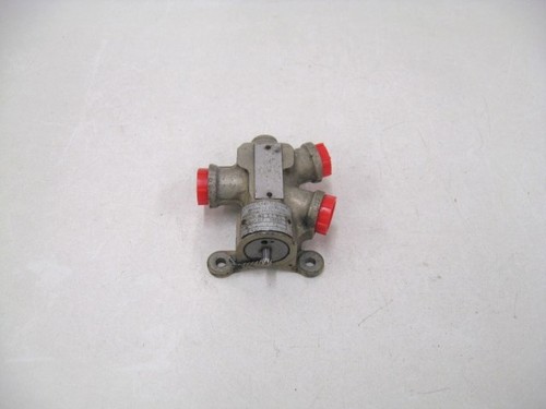 Three Way Valve - Gulfstream GII - PN: 1159SCH224-1 - Bild 2 von 5