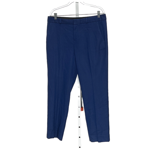 bnwt-banana-republic-dress-pants-blue-10-ebay