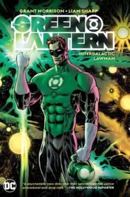 The Green Lantern Vol. 1: Intergalactic Lawman by Grant Morrison: Used