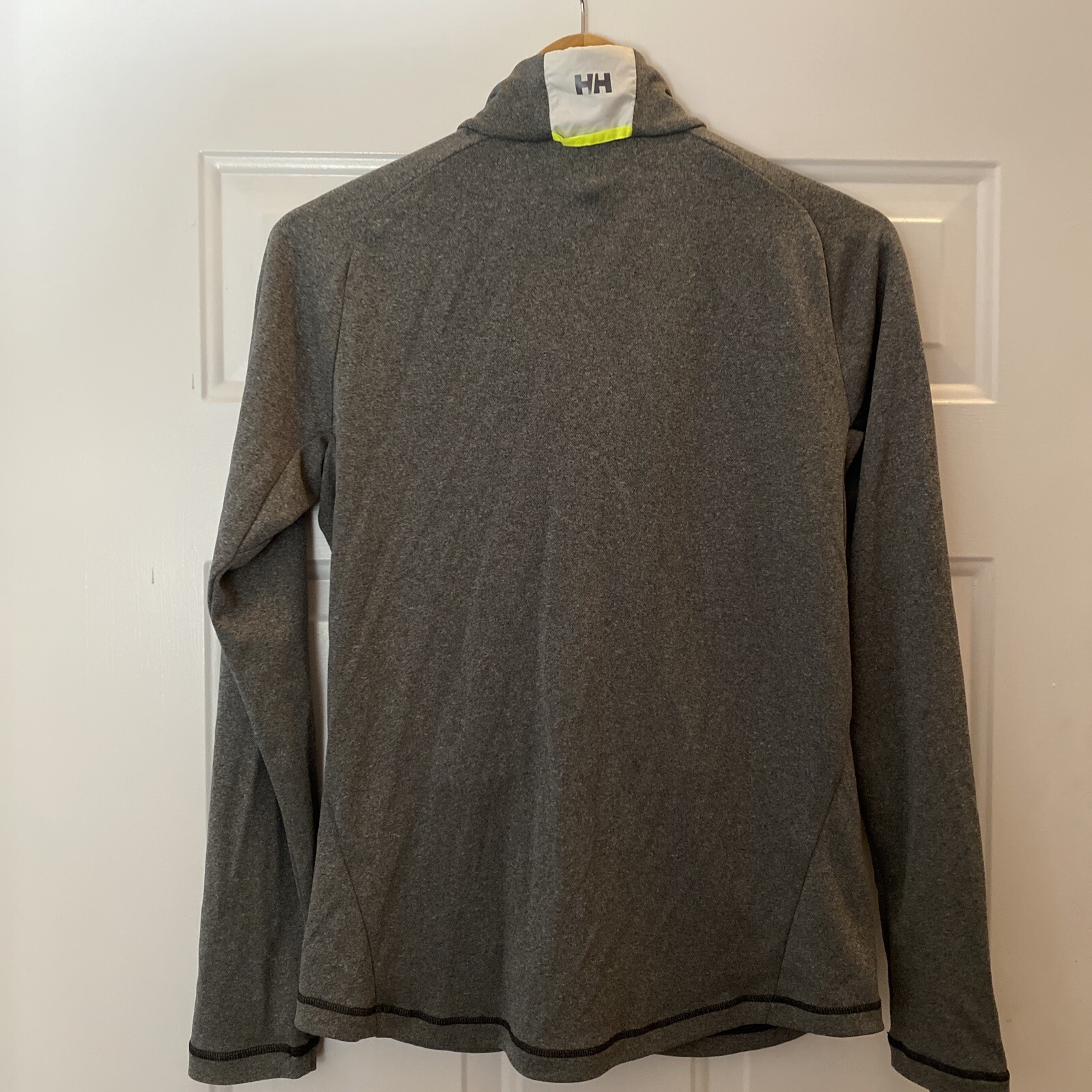 Helly Hansen Women's Gray Lightweight Activewear … - image 2