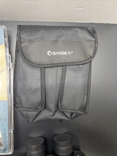 Barska Binoculars 10x50 Multi Coated Optics FOV 367Ft @ 1000 Yd. - Picture 3 of 12