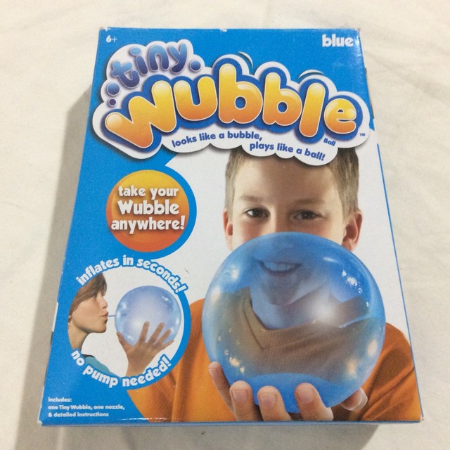 wubble bubble ebay