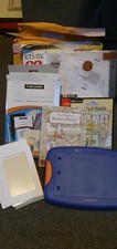 Card Making Bundle - fiskars equipment, blank cards, card kits 