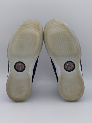 Nike Air Jordan XXXIII 33 SE Black Cement Sneakers CD9560-006