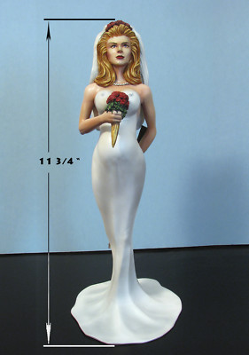 LF18 Jimmy Flintstone Shotgun Bride resin figurine kit