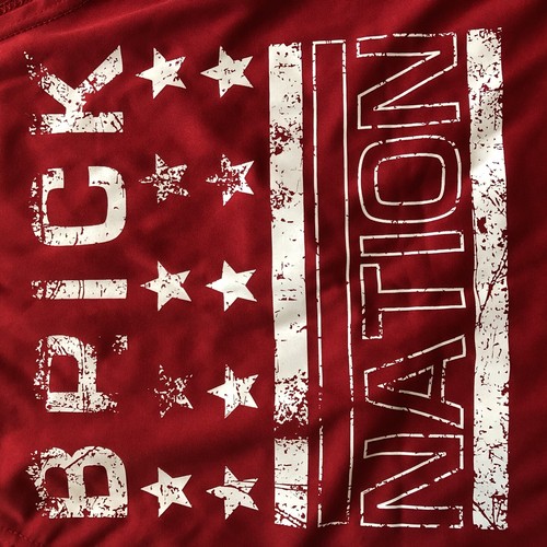 Fast Sustainable Products Brick Nation FSP F.S.P. By HTT Tank Top Shirt Mens XL - Picture 11 of 12