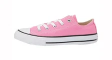 CONVERSE Chuck Taylor All Star Pink Shoes Little Children Kids Girls 3J238
