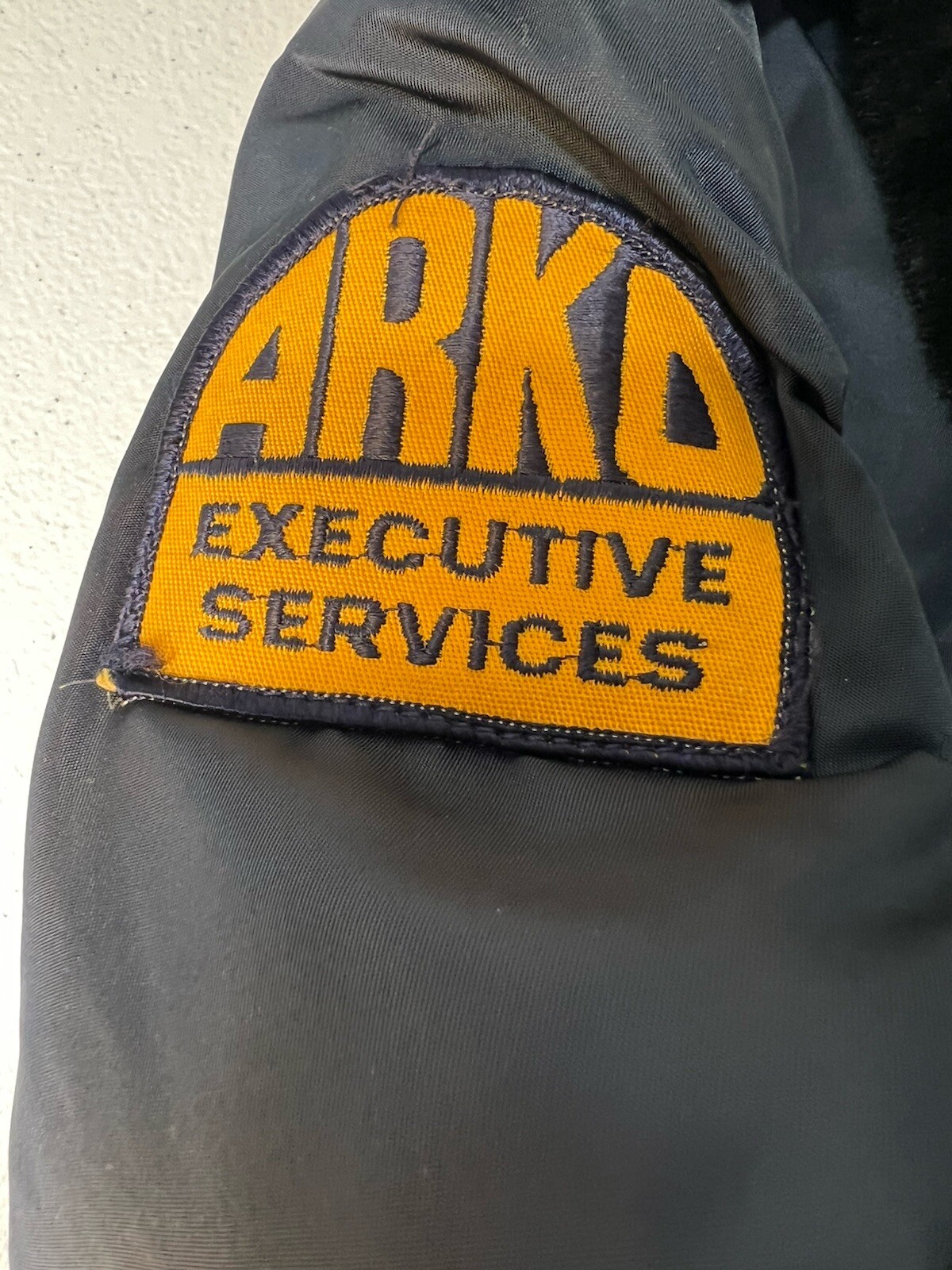 Ceiling Zero BLAUER Mens Full Zip Security Jacket… - image 4