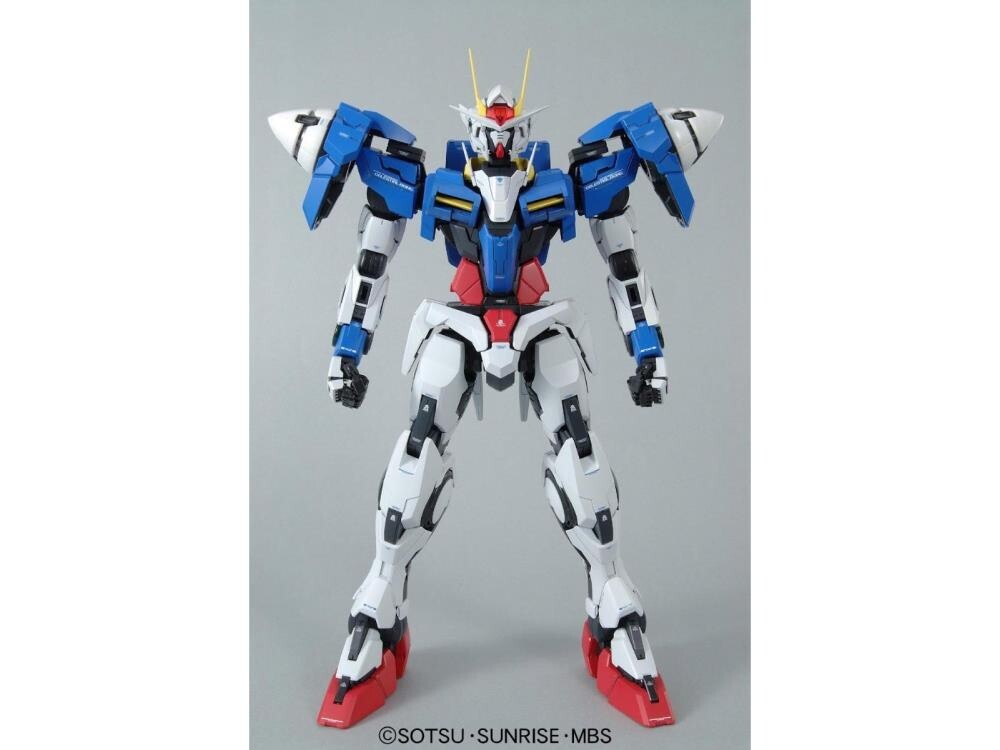 ロボット BANDAI 1/60 PERFECT GRADE 00 RAISER PG 1/60 Perfect Grade GN-0000+GNR-010 00 Raiser | Bandai
