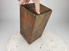 Wood Rustic Shabby Box Drawer Farmhouse Primitive Salvage Decor Chic ...