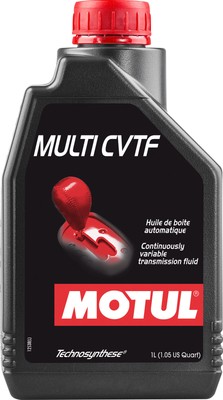 Motul 105785 Multi CVTF 1 Liter Getriebeöl CVT Getriebe