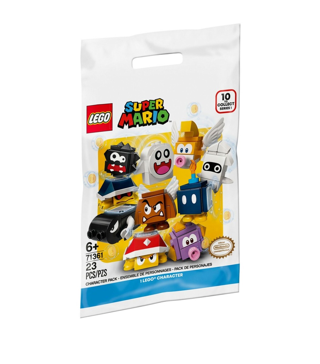 Lego Minifigures Lego 71361 Lego® 71361 Minifigure Char01-3 Super