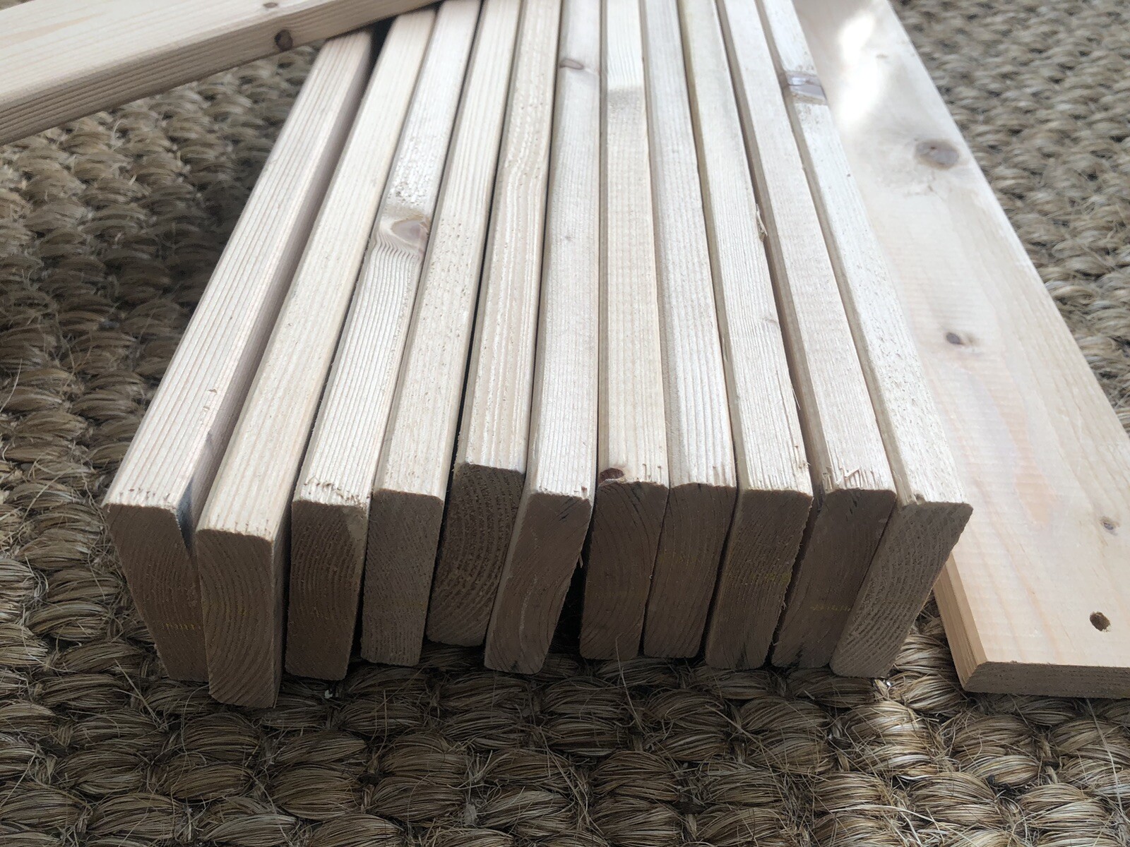 Single Ikea Hemnes Day Bed Slat Replacement slats 81.3cm Long Single eBay