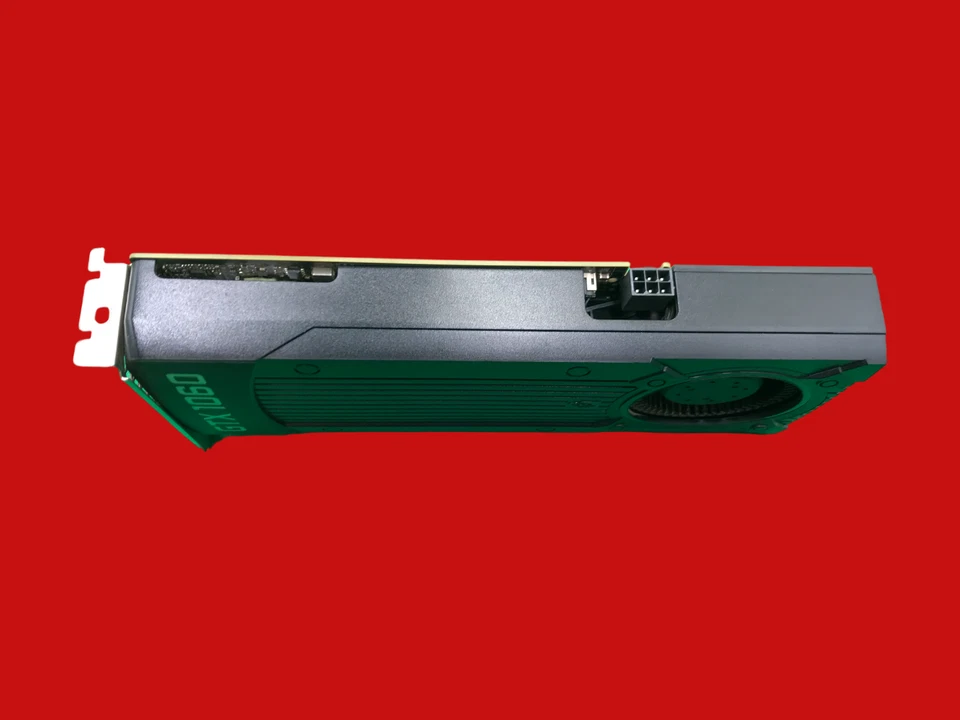 Lenovo NVIDIA GeForce GTX 1060 288-2N438-301LH 01AJ857 3GB GDDR5 - USADO Foto 3 de 4