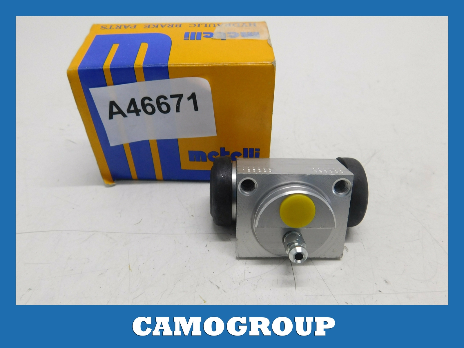 CILINDRETTO FRENO POSTERIORE REAR WHEEL CYLINDER FIAT BRAVO MAREA LANCIA MUSA