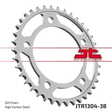 JT Steel Rear Sprocket - JTR1304.38