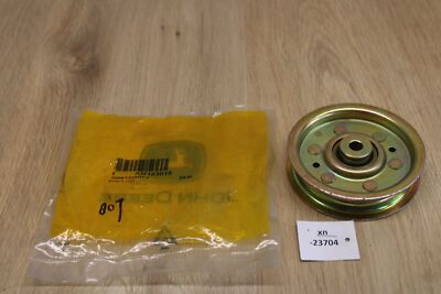 John Deere AM103018 Spannrolle NOS NEU genuine xn23704