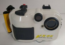 VX-65 VX65 SEA  SEA UNDERWATER VIDEO HOUSING FOR UNKNOWN MODEL VIDEO CAMCORDER