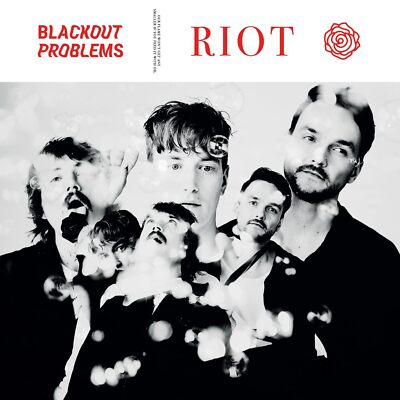 Blackout Problems Riot (CD)