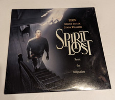 Laserdisc / Spirit Lost / Leon Regina Taylor / New and Sealed / 1997