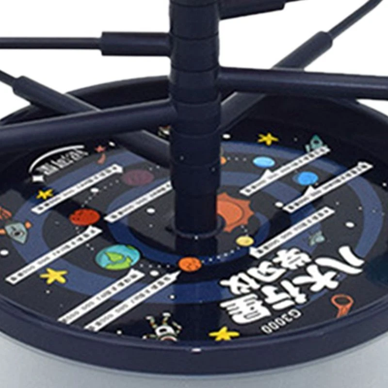 Planet Model Solar System Toy Appliance Educational Set Table Games - Image 3 of 4