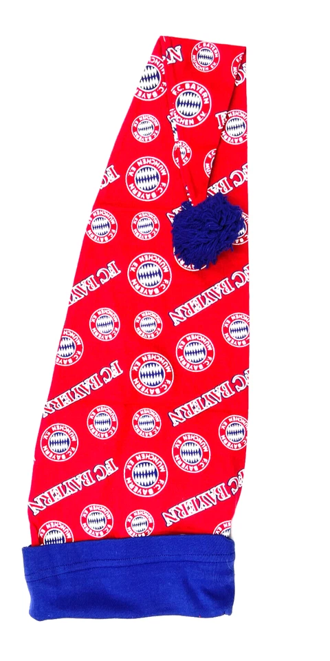 FC Bayern München - Zipfelmütze Mütze Schlafmütze #080 - Bild 2 von 4