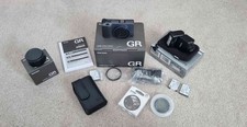 Ricoh GR IIIx Urban Edition + Premium Accessories Bundle – Excellent Condition