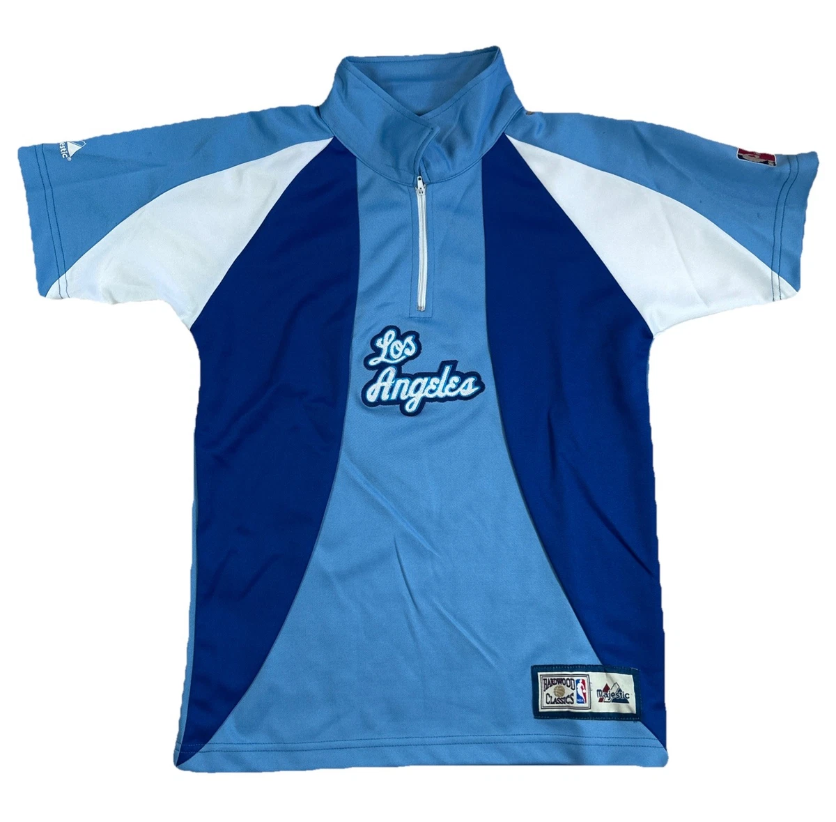Majestic Blue Los Angeles Lakers NBA Fan Apparel & Souvenirs for