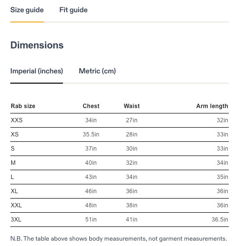 Rab Microlight Alpine Down Jacket Full Zip Hooded… - image 7
