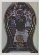 2021 Panini Select 25-Man Holo Prizm Fernando Tatis Jr #25M-5 0f9s