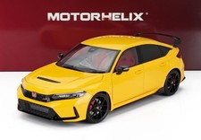 Motorhelix Honda Civic Type-r (fl5) With Engine And Accessories 2020 1:18 M85306