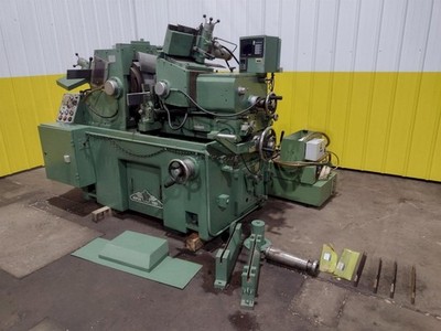 3.5'' Dia. Cap 20hp  HP Supertec STC-20, 1984, HYD. DRESSERS, SEVERAL WORK RESTS,