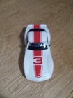 TYCO CHEVY CORVETTE NARROW CHASSIS 440 MAG NOS NEW HO SLOT CAR BODY MINT  — photo 2