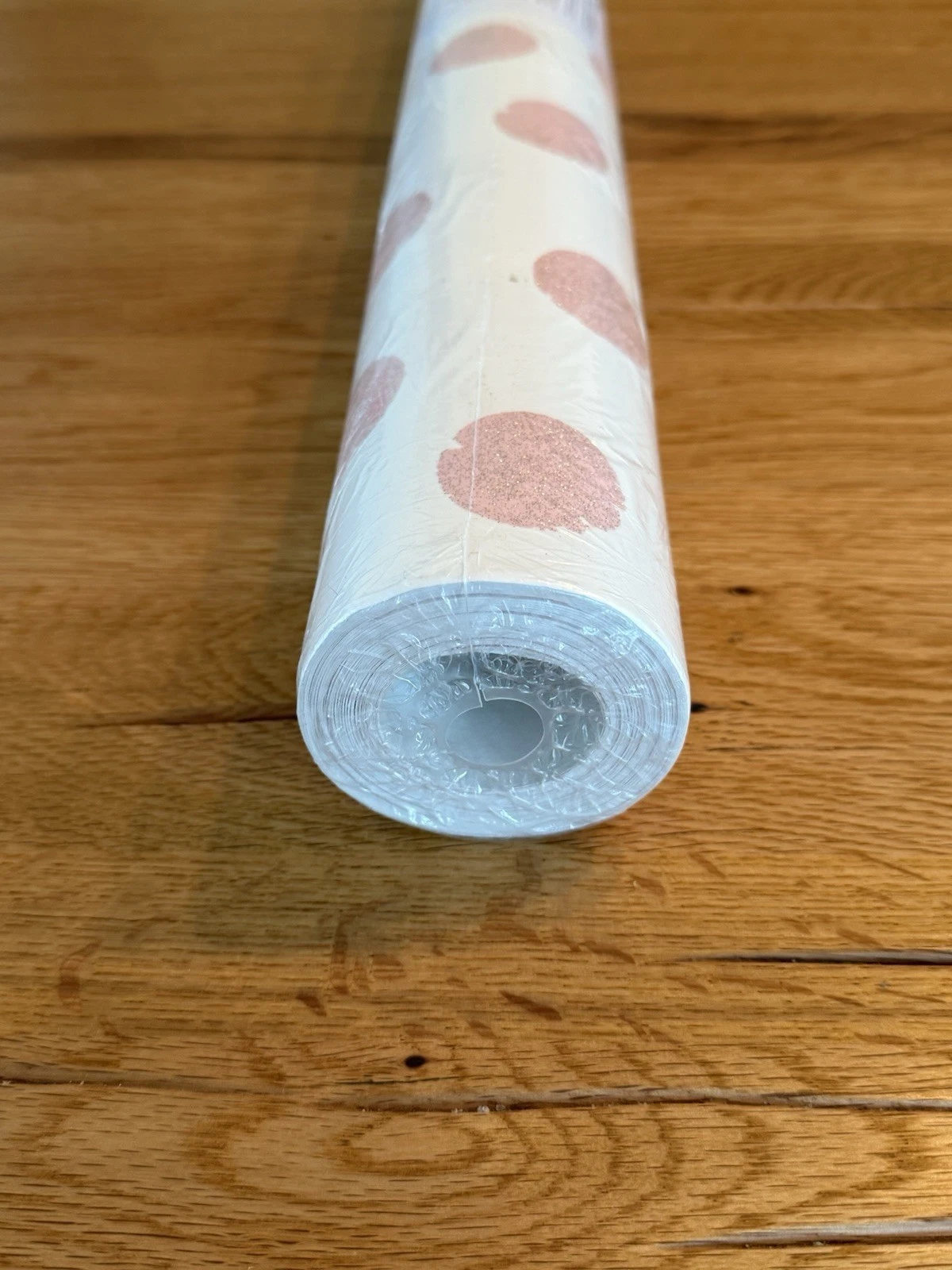 1 Roll Eijffinger Rice 2 Wallpaper 383594 Pink White 10m x 52cm - New 6