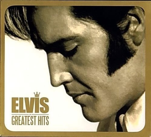 Presley Elvis - 30 Greatest Hits - Presley Elvis CD 92VG The Cheap Fast Free