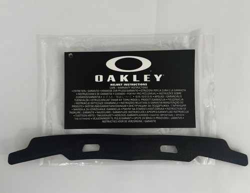 Casco sportivo ciclismo OAKLEY ARO3 Endurance -Mips - Colore Nero Blackout Tg. L - Imagen 8 de 9