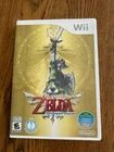 Nintendo Wii The Legend of Zelda: Skyward Sword 2011 U.A.E Malaysia Edition
