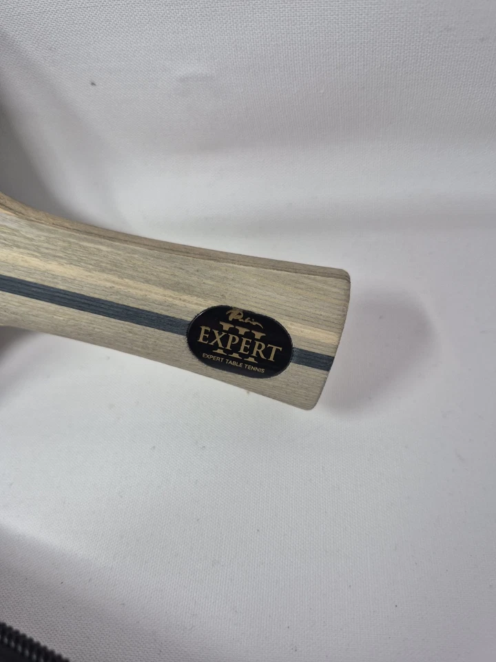 Tenis de mesa Expert - Palio - CJ8000 - Raqueta y estuche - Individual - VER ESTADO Foto 4 de 4