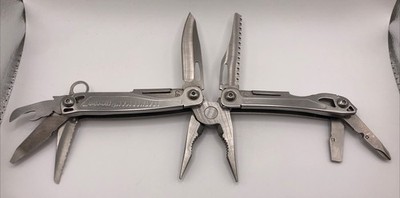 Leatherman Sidekick 14-in-1 Multi-Tool Pocket Knife