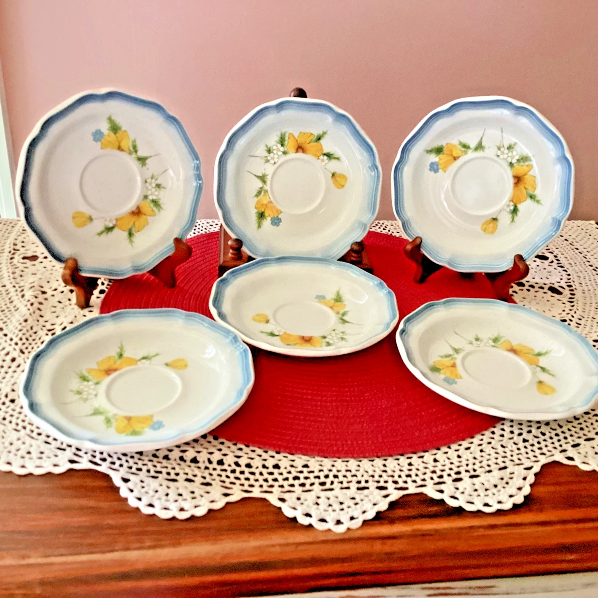 Mikasa Floral Cups & Saucers for sale | eBay