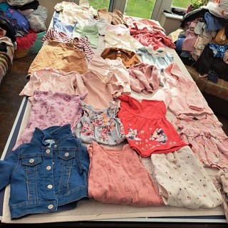 Baby Girls Bundle Age 0 12 Months 28 Items