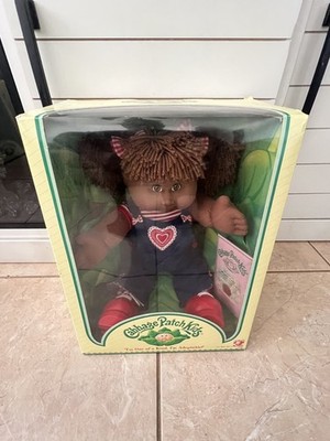 Cabbage Patch kids dolls 2004 Piper Judy Brand New in the Box
