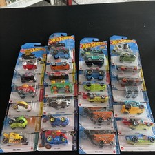 Hot Wheels Lot Of 26 Variety Lot Of Fun
