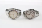 Seiko Watches Quartz WORKING x 2