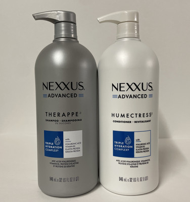 Nexxus Advanced Therappe Shampoo & Humectress Conditioner Set 32 us fl oz DUO