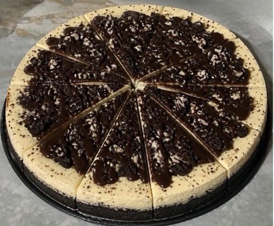 9 Inch Oreo Cheesecake | Freshly Baked | Local Pickup Only | Jamaica