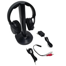 Sony RF400 Wireless Home Theater Headphones for Watching TV WH-RF400R TESTED  