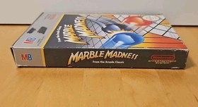 NINTENDO NES Marble Madness Modul + Anleitung + OVP 